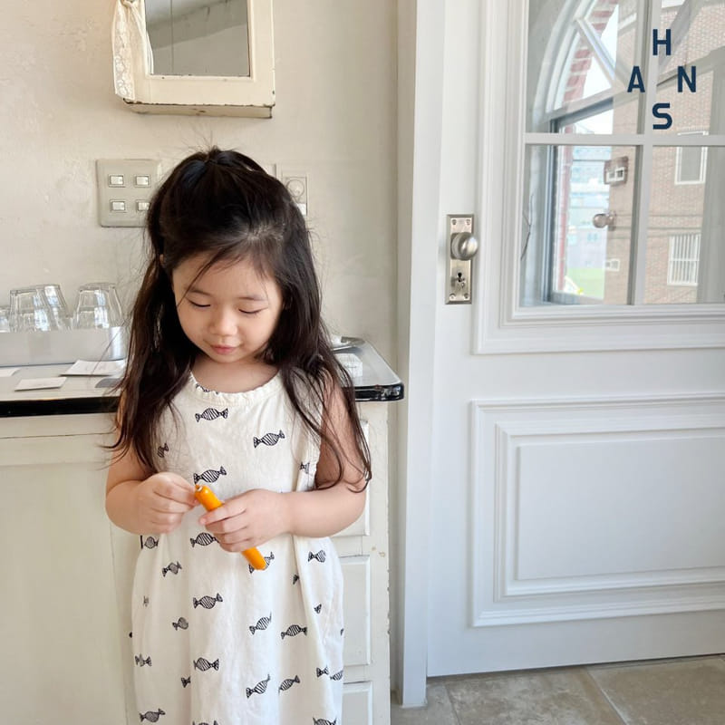 Han's - Korean Children Fashion - #childofig - Candy One-piece - 12