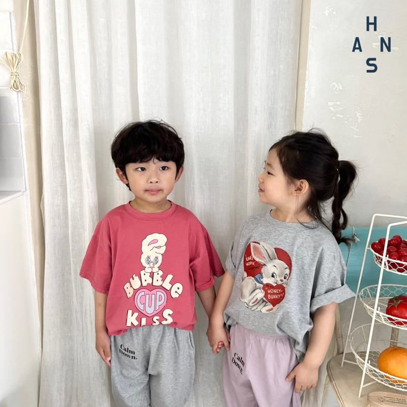 Han's - Korean Children Fashion - #childrensboutique - Bubblue Tee - 5