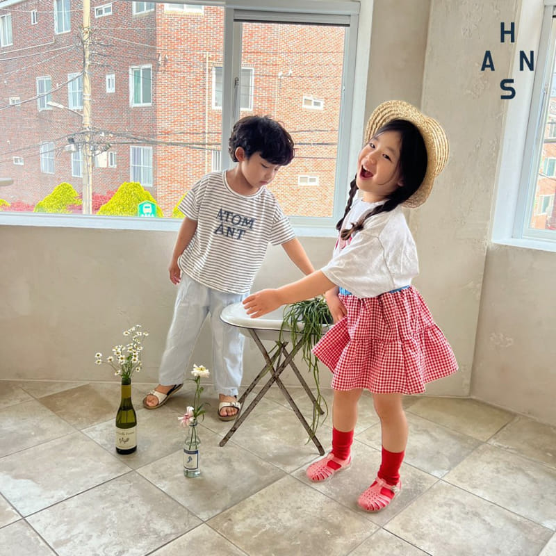 Han's - Korean Children Fashion - #fashionkids - Sky Pants - 8