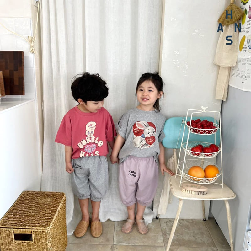 Han's - Korean Children Fashion - #kidzfashiontrend - Bubblue Tee - 11