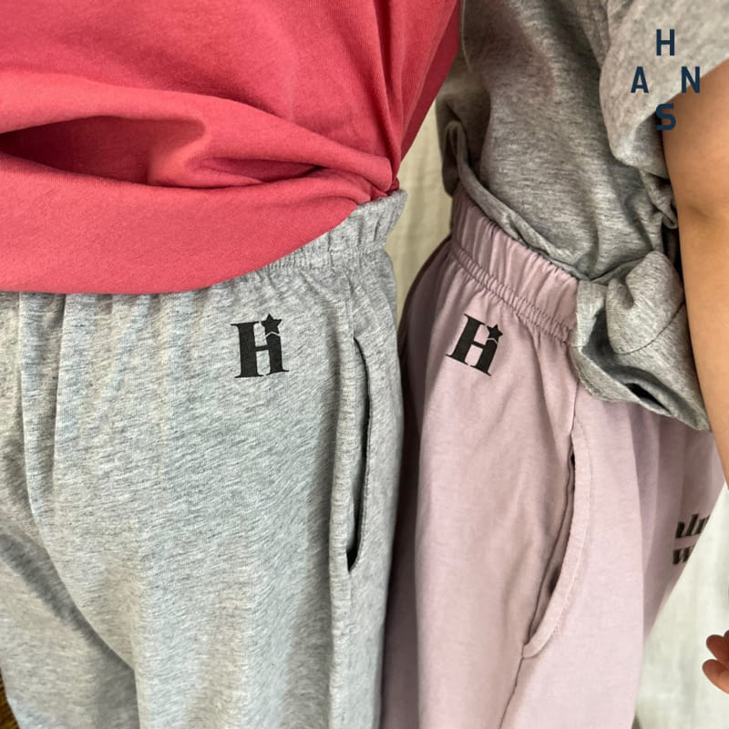 Han's - Korean Children Fashion - #kidsstore - H Single Pants - 4