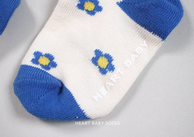 Heart Baby - Korean Children Fashion - #childofig - Daisy Socks