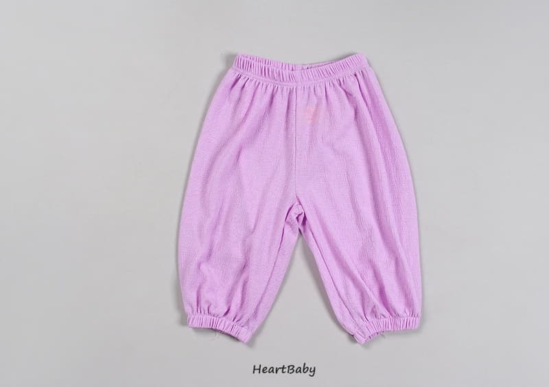 Heart Baby - Korean Children Fashion - #childofig - Macaroon Pants - 10