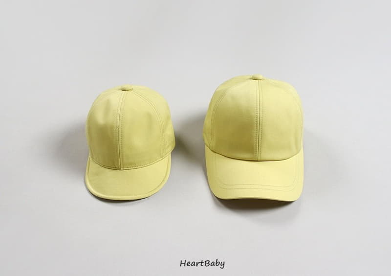 Heart Baby - Korean Children Fashion - #discoveringself - Heart Color Cap - 9