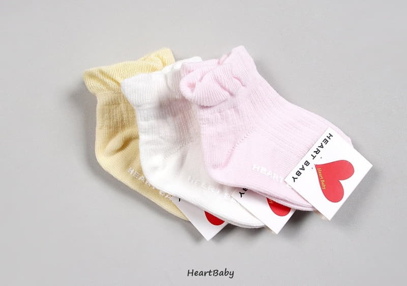 Heart Baby - Korean Children Fashion - #discoveringself - Ruffle Sneckers - 8