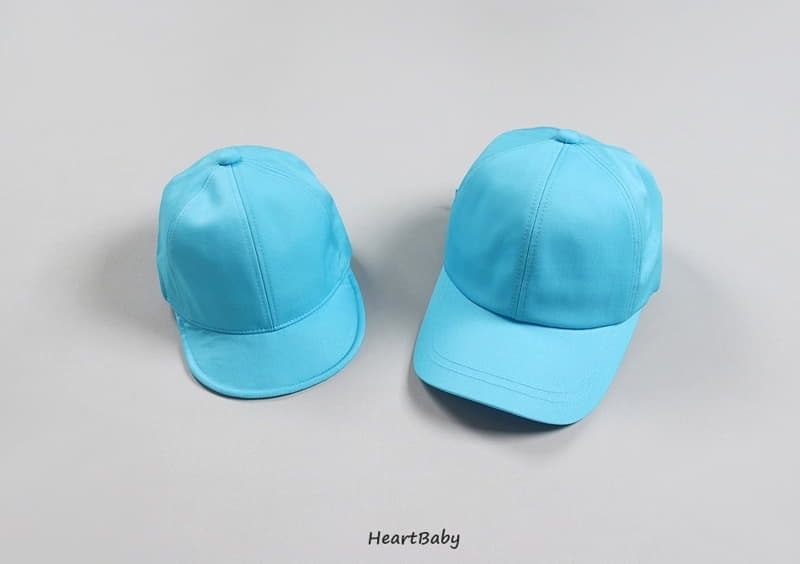 Heart Baby - Korean Children Fashion - #fashionkids - Heart Color Cap - 10