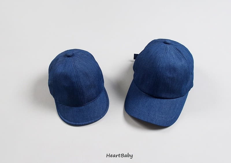 Heart Baby - Korean Children Fashion - #kidsstore - Heart Color Cap - 12