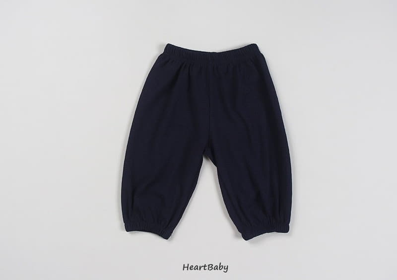 Heart Baby - Korean Children Fashion - #littlefashionista - Macaroon Pants - 5