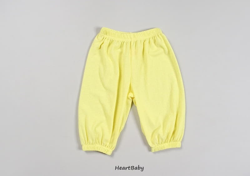 Heart Baby - Korean Children Fashion - #magicofchildhood - Macaroon Pants - 6