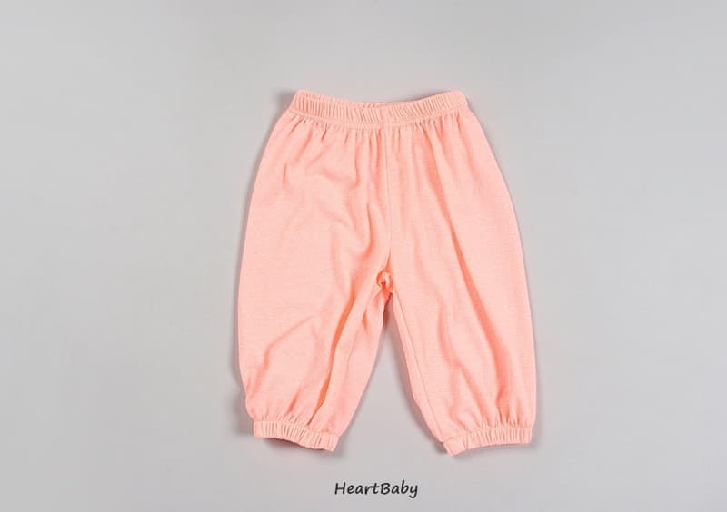 Heart Baby - Korean Children Fashion - #minifashionista - Macaroon Pants - 7