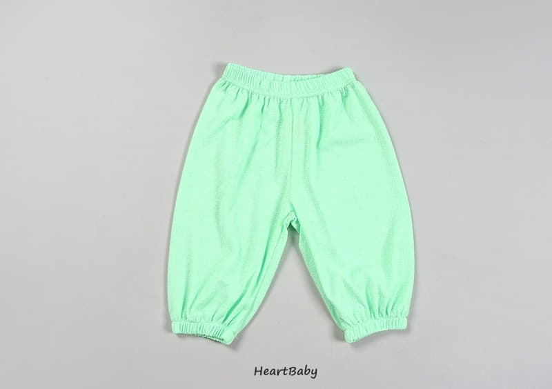 Heart Baby - Korean Children Fashion - #prettylittlegirls - Macaroon Pants - 8