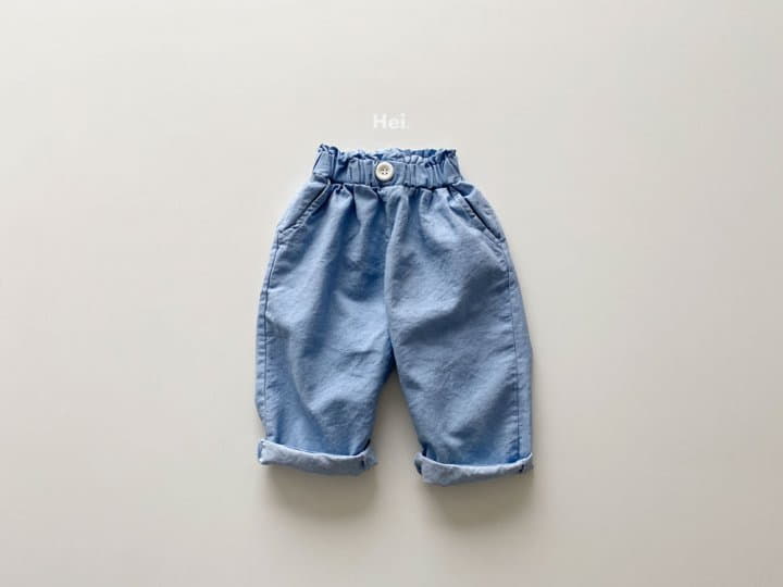 Hei - Korean Children Fashion - #childofig - Summer Pants