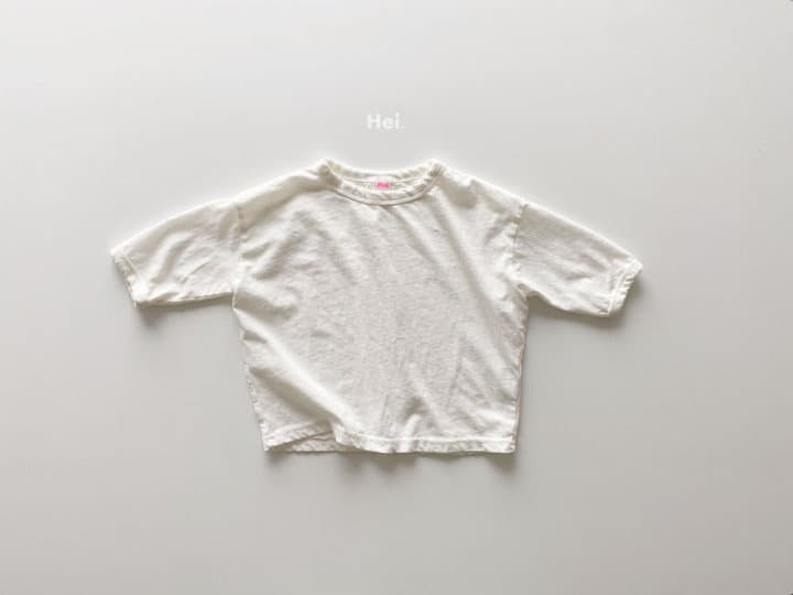 Hei - Korean Children Fashion - #designkidswear - Summer Tee - 2