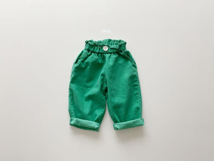 Hei - Korean Children Fashion - #fashionkids - Summer Pants - 5