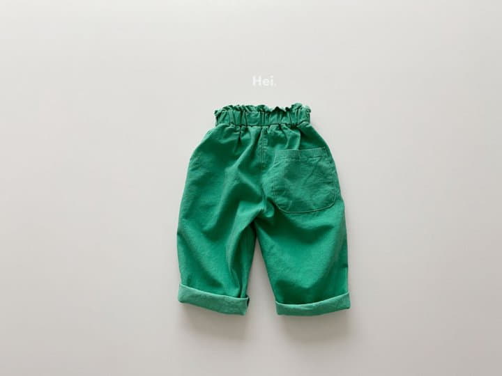 Hei - Korean Children Fashion - #kidsshorts - Summer Pants - 6