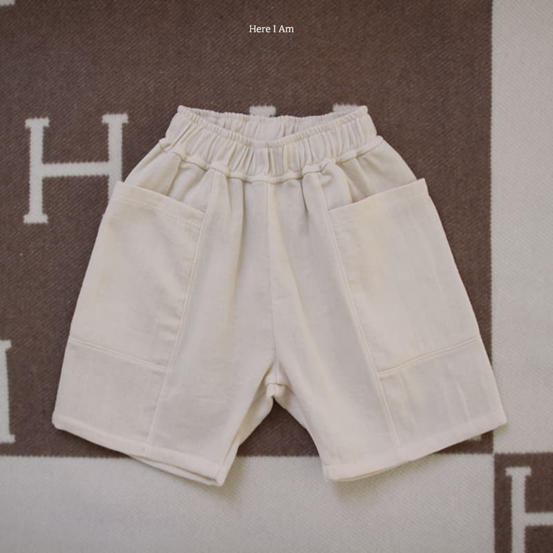 Here I Am - Korean Children Fashion - #littlefashionista - Lui Pants - 5