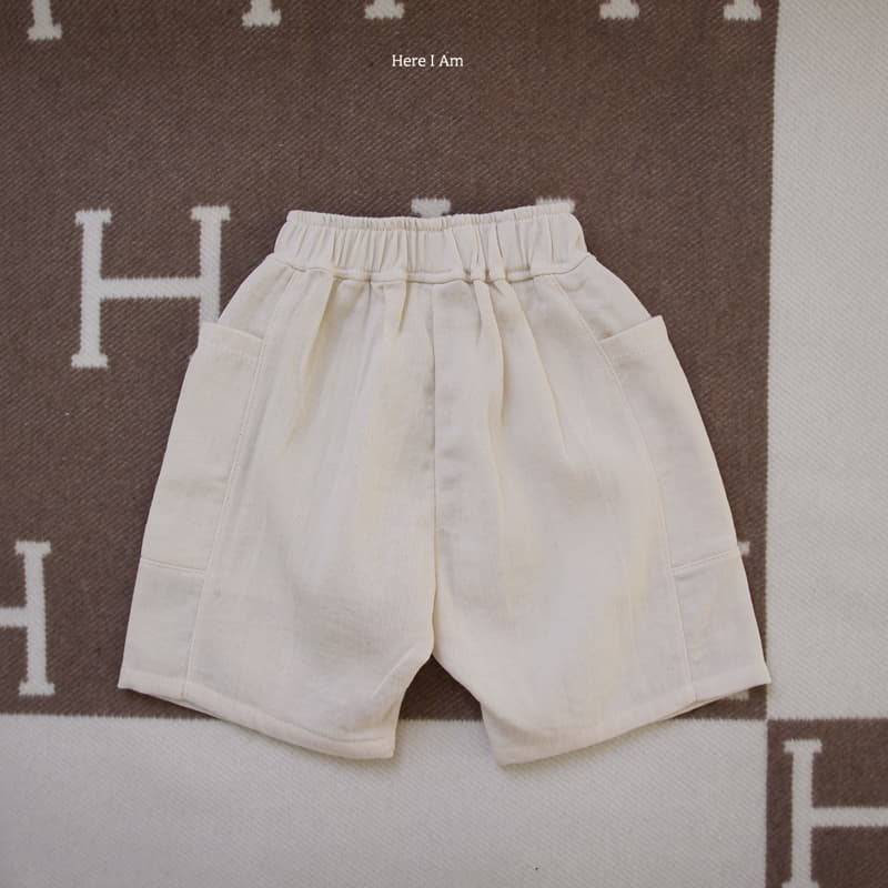 Here I Am - Korean Children Fashion - #magicofchildhood - Lui Pants - 6