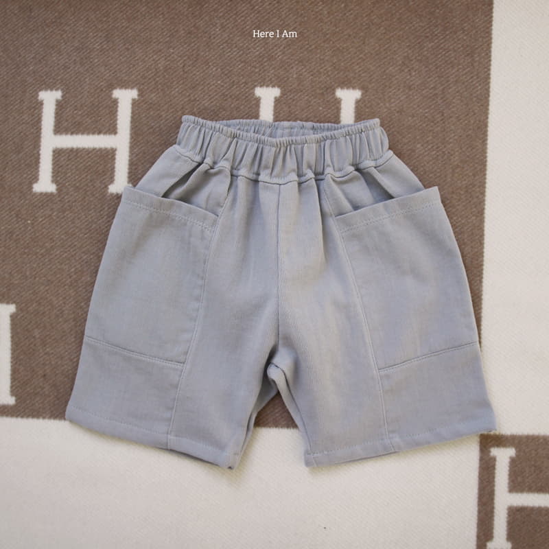 Here I Am - Korean Children Fashion - #minifashionista - Lui Pants - 7