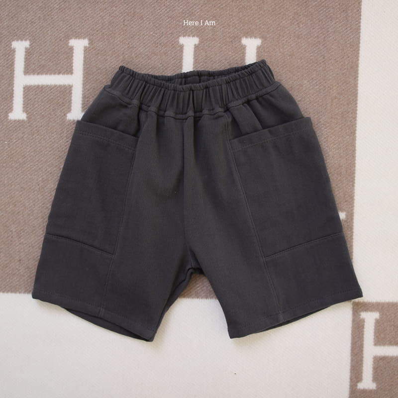 Here I Am - Korean Children Fashion - #prettylittlegirls - Lui Pants - 8