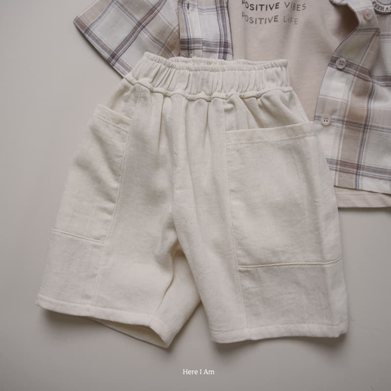 Here I Am - Korean Children Fashion - #stylishchildhood - Lui Pants - 11