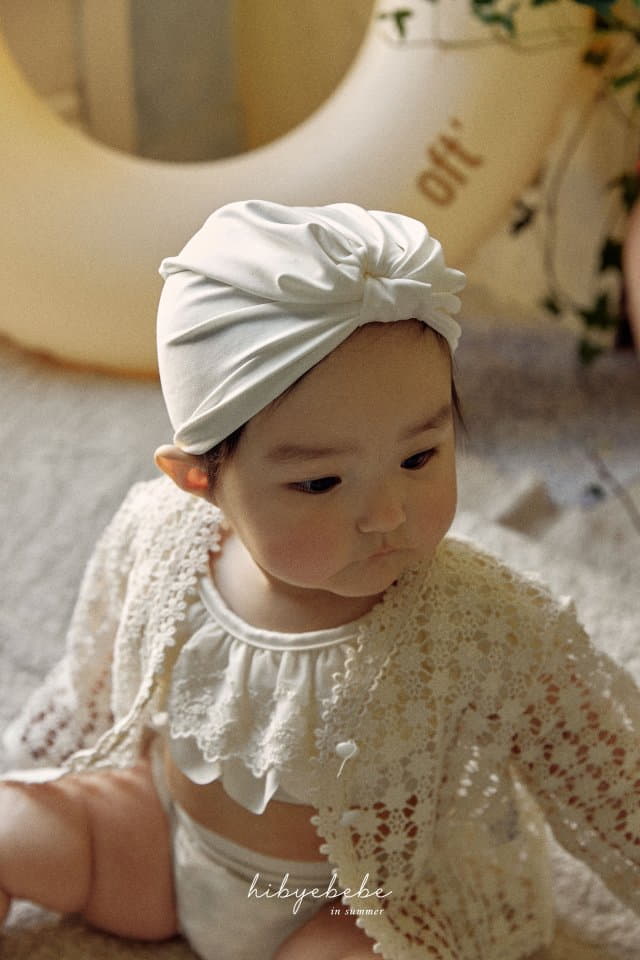 Hi Byebebe - Korean Baby Fashion - #babyboutiqueclothing - Bebe Blossom Lace Cardigan - 6