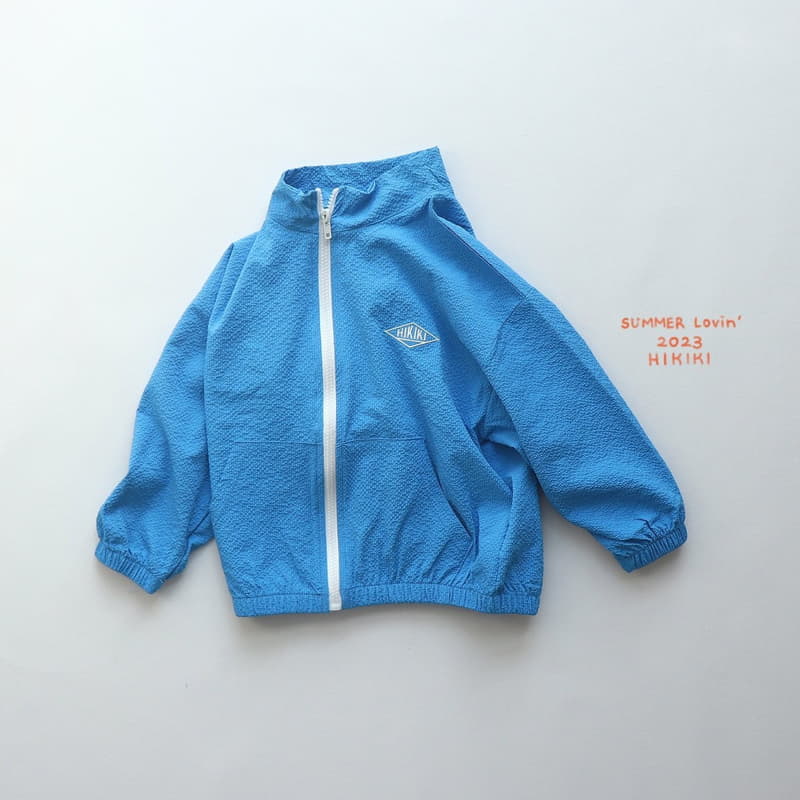 Hikiki - Korean Children Fashion - #childofig - Haki Windbreaker Jumper - 6