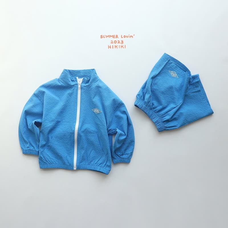 Hikiki - Korean Children Fashion - #magicofchildhood - Haki Windbreaker Jumper - 3