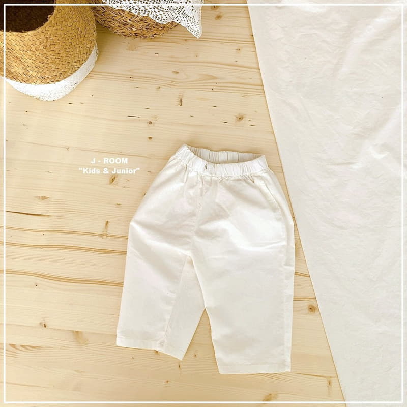 J-Room - Korean Children Fashion - #childrensboutique - Button Pants - 6