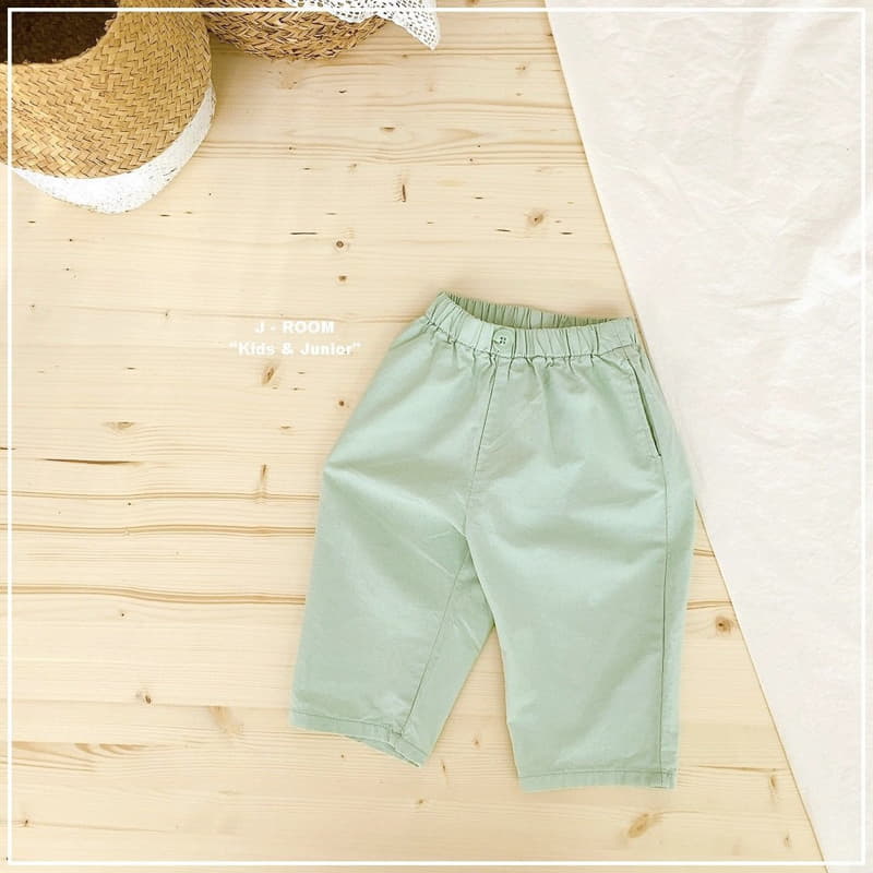 J-Room - Korean Children Fashion - #designkidswear - Button Pants - 7