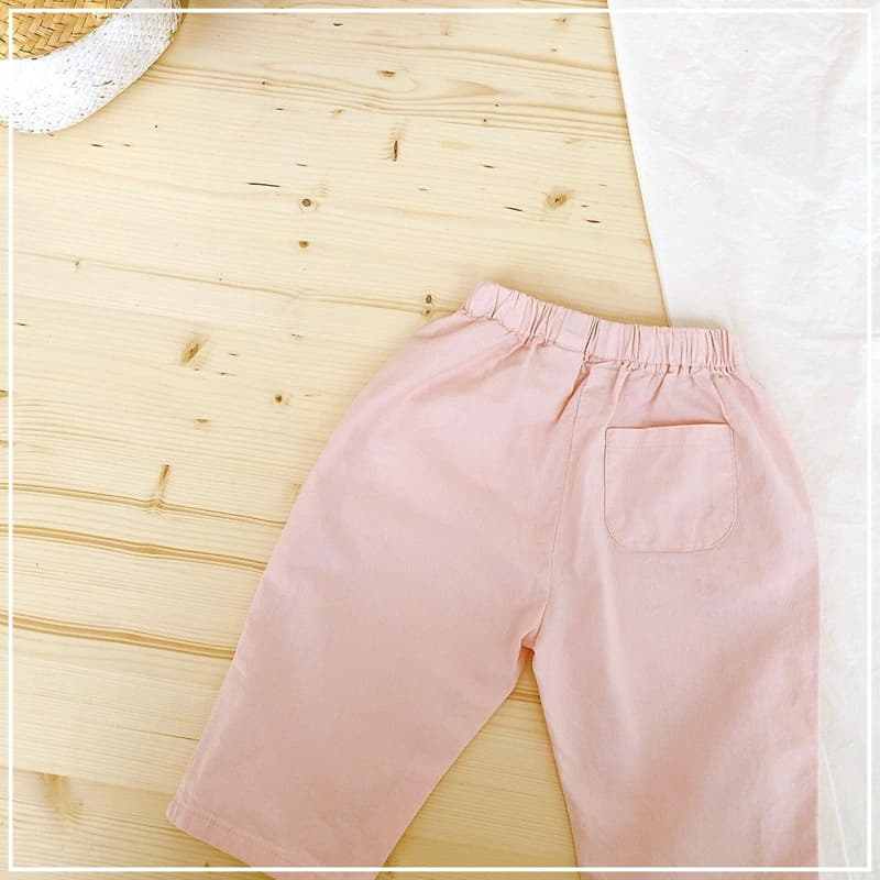 J-Room - Korean Children Fashion - #kidsstore - Button Pants - 11