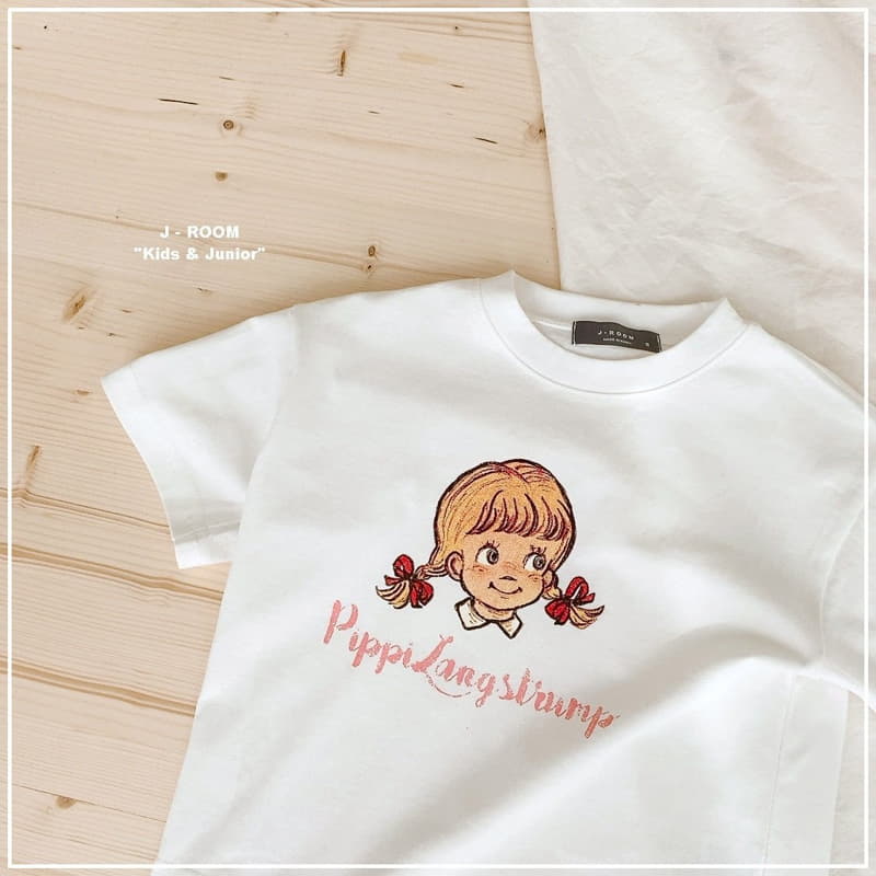 J-Room - Korean Children Fashion - #toddlerclothing - Kid Paint Tee - 2