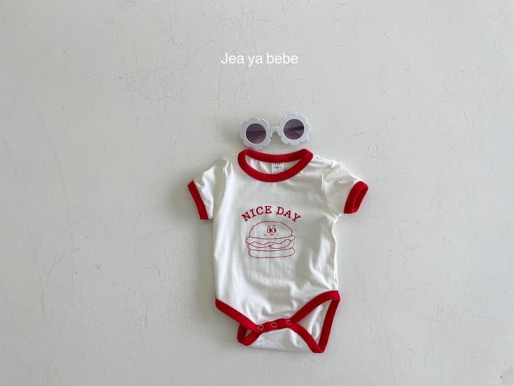 Jeaya & Mymi - Korean Baby Fashion - #babyfashion - Bugar Bodysuit