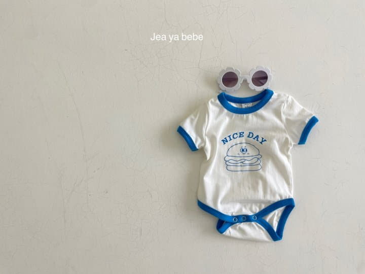 Jeaya & Mymi - Korean Baby Fashion - #babyfever - Bugar Bodysuit - 2