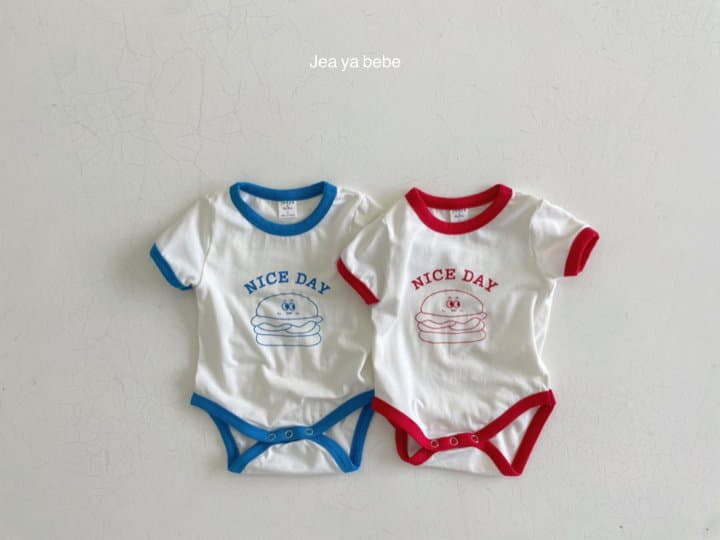 Jeaya & Mymi - Korean Baby Fashion - #babygirlfashion - Bugar Bodysuit - 3