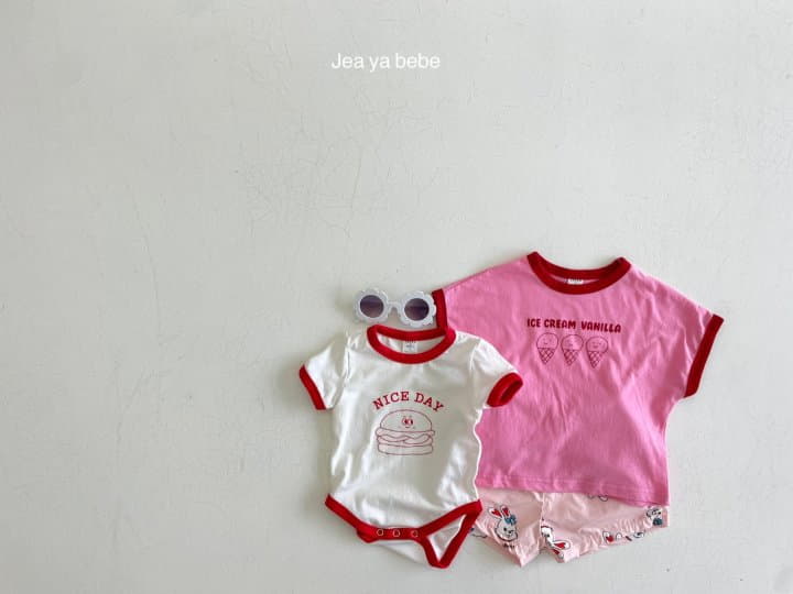 Jeaya & Mymi - Korean Baby Fashion - #babyootd - Bugar Bodysuit - 6