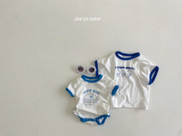 Jeaya & Mymi - Korean Baby Fashion - #babyoutfit - Bugar Bodysuit - 7