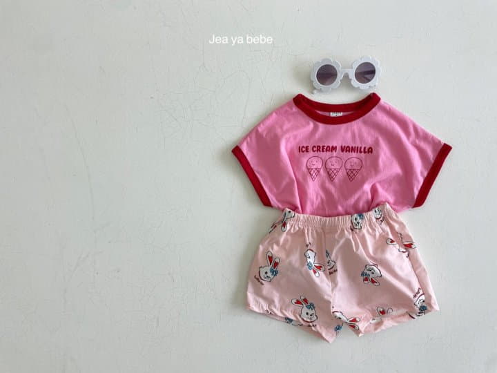 Jeaya & Mymi - Korean Children Fashion - #todddlerfashion - Vanilla Tee - 7