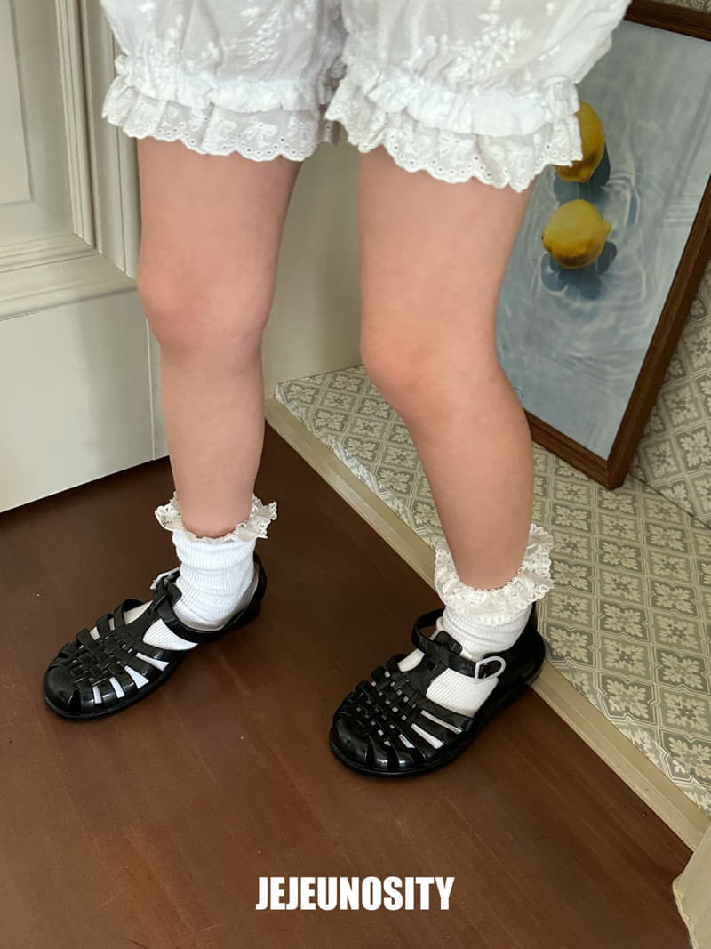 Jejeunosity - Korean Children Fashion - #childofig - Lace Socks - 8