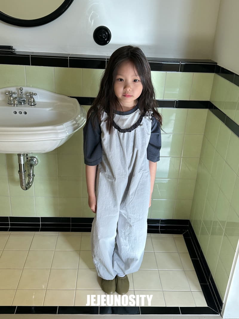 Jejeunosity - Korean Children Fashion - #childofig - U Young U Dungarees