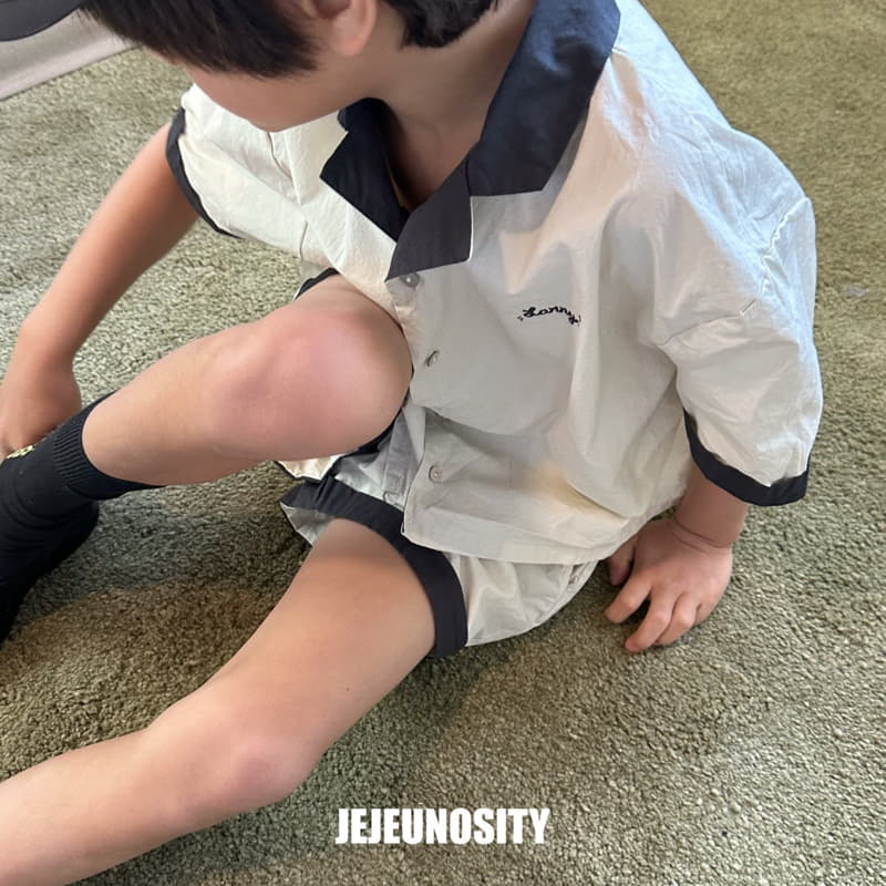 Jejeunosity - Korean Children Fashion - #childrensboutique - Lenny Pants - 4