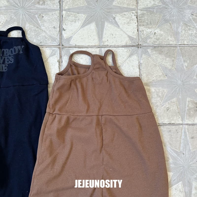 Jejeunosity - Korean Children Fashion - #littlefashionista - House Overalls - 12