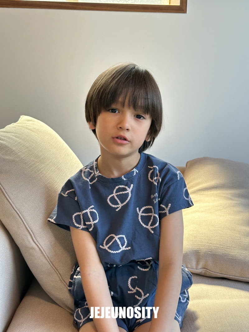 Jejeunosity - Korean Children Fashion - #littlefashionista - Prechell Tee - 8