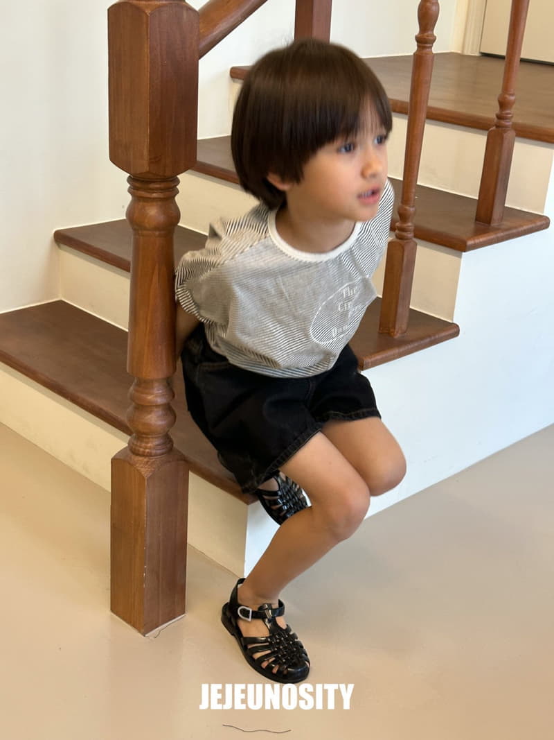 Jejeunosity - Korean Children Fashion - #minifashionista - Aroha Jeans - 11