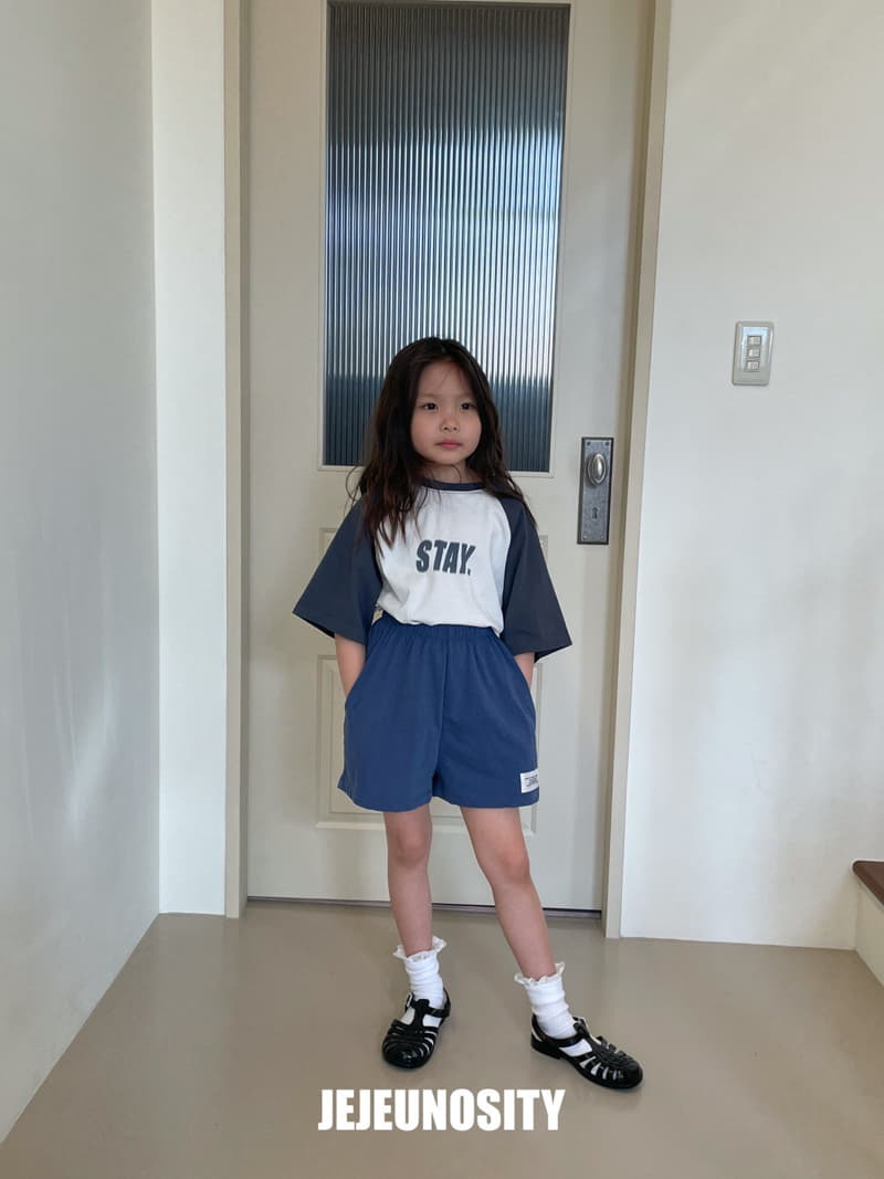 Jejeunosity - Korean Children Fashion - #stylishchildhood - Stay Tee - 3