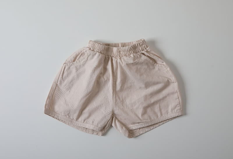 Jo Jo - Korean Children Fashion - #childofig - Half Pants