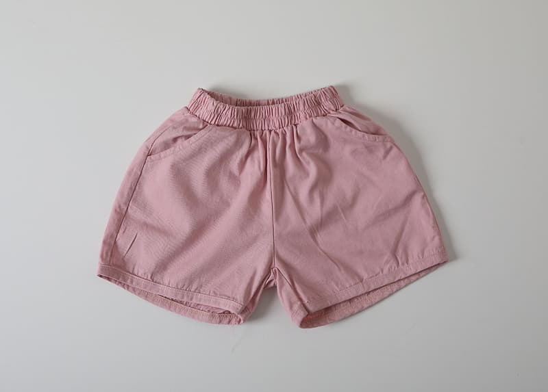 Jo Jo - Korean Children Fashion - #designkidswear - Half Pants - 3