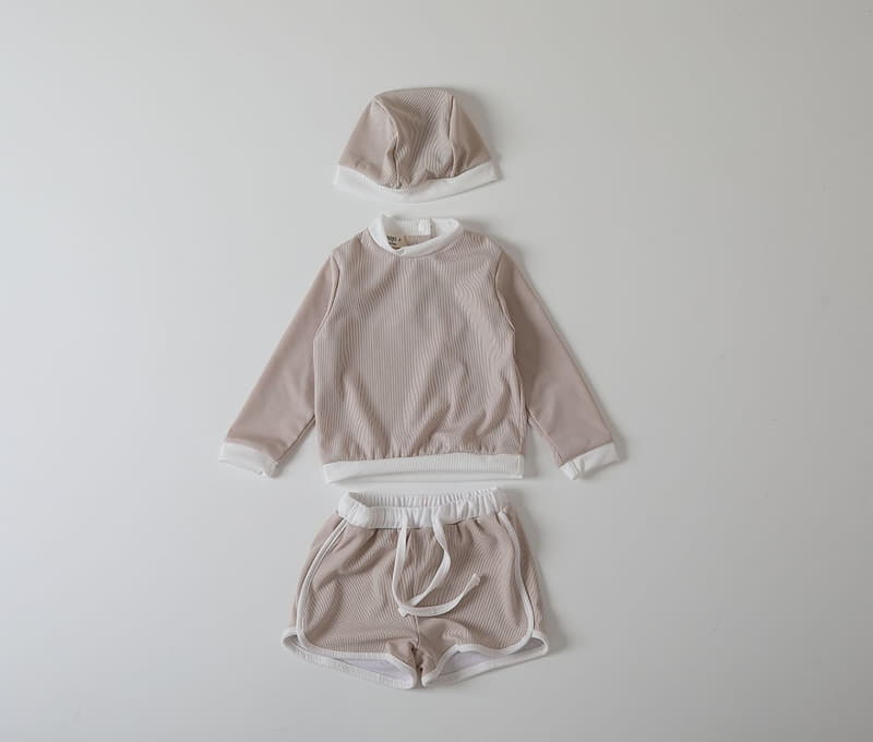 Jo Jo - Korean Children Fashion - #todddlerfashion - Billy Swimwear