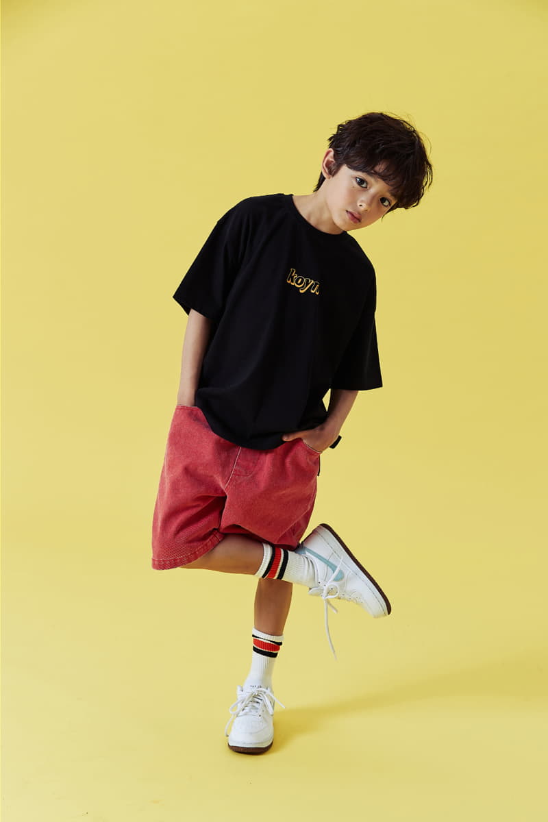 Kokoyarn - Korean Junior Fashion - #Kfashion4kids - Pigment Pants - 8