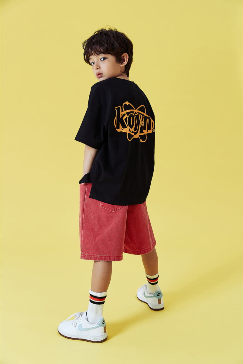 Kokoyarn - Korean Junior Fashion - #childrensboutique - Pigment Pants