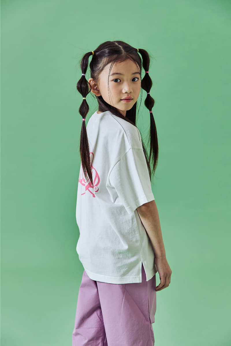 Kokoyarn - Korean Junior Fashion - #childrensboutique - Signiture Tee - 6